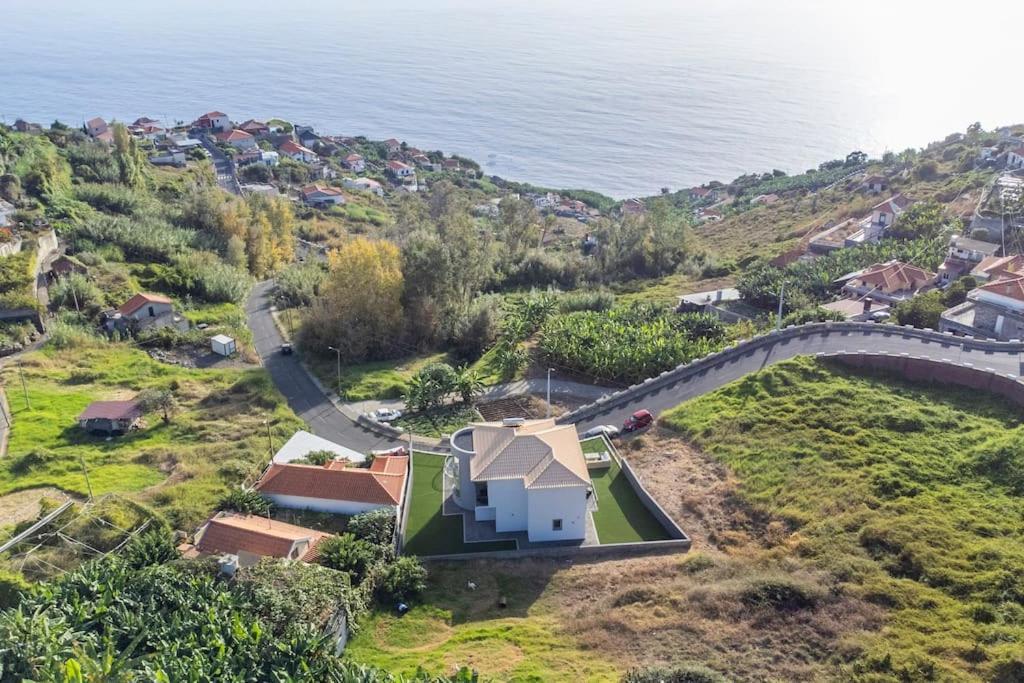 Villa Yuri Big House à Ribeira Brava Extérieur photo