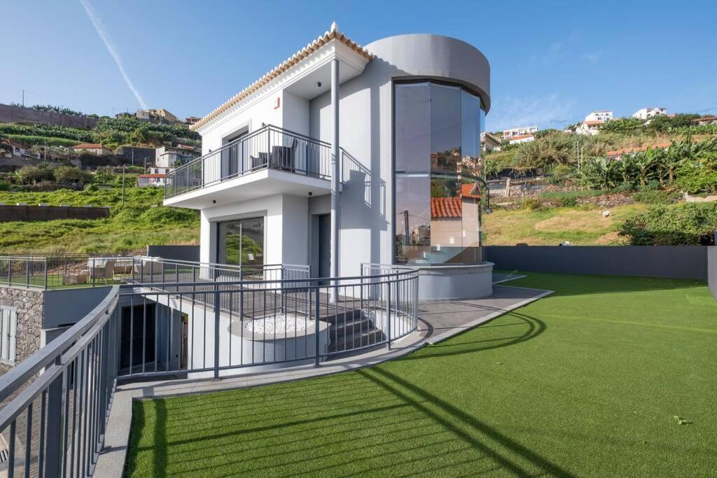 Villa Yuri Big House à Ribeira Brava Extérieur photo